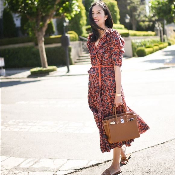 Nwot Ulla Johnson Lisette Dress In 